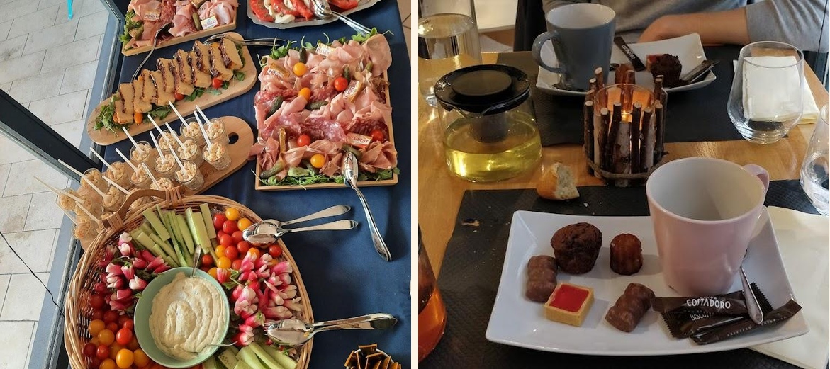 Restaurant Goût'T - Gallery Image 6